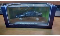 MAZDA MX-3  1991  EUNOS PRESSO FiX, масштабная модель, 1:43, 1/43