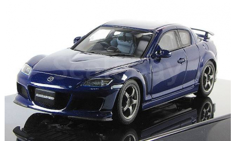 Mazda Speed RX-8 2005, масштабная модель, 1:43, 1/43