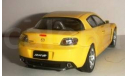 MAZDA RX-8  2003, масштабная модель, 1:43, 1/43