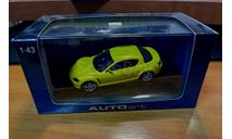MAZDA RX-8 2003, масштабная модель, 1:43, 1/43