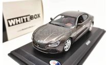 MASERATI  GHIBLI  2015, масштабная модель, 1:43, 1/43
