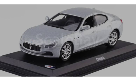MASERATI  GHIBLI, масштабная модель, 1:43, 1/43