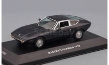 MASERATI  KHAMSIN  1972, масштабная модель, scale43