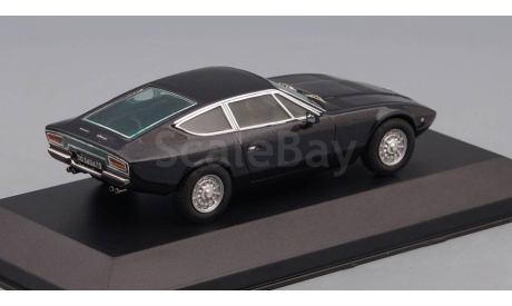 MASERATI  KHAMSIN  1972, масштабная модель, scale43