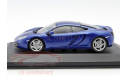 McLaren MP4-12C  2011, масштабная модель, scale43