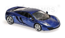 McLaren MP4-12C  2011, масштабная модель, scale43