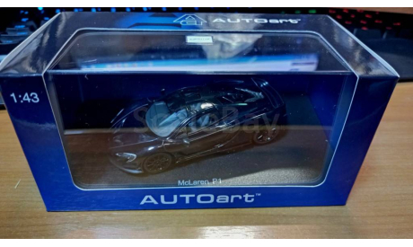 McLaren P1 2013, масштабная модель, 1:43, 1/43