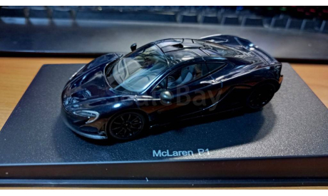 McLaren P1 2013, масштабная модель, 1:43, 1/43