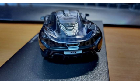 McLaren P1 2013, масштабная модель, 1:43, 1/43