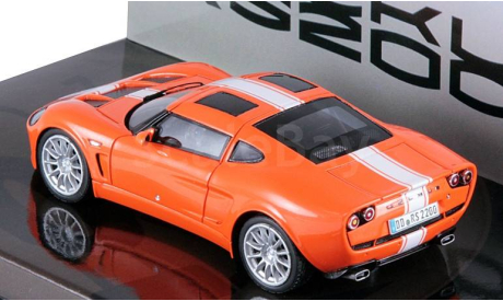 MELKUS RS 2000  2010, масштабная модель, scale43