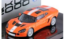 MELKUS RS 2000  2010, масштабная модель, 1:43, 1/43