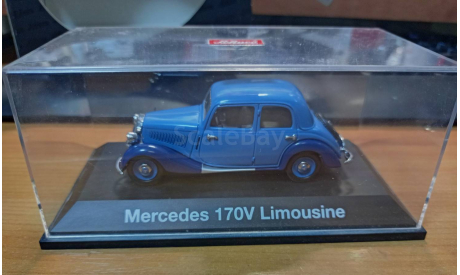 MERCEDES-BENZ 170V  (W136), масштабная модель, 1:43, 1/43