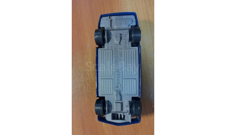 MERCEDES-BENZ 190, масштабная модель, 1:43, 1/43