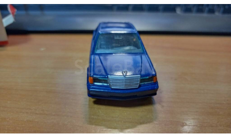 MERCEDES-BENZ 190, масштабная модель, 1:43, 1/43