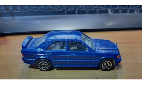 MERCEDES-BENZ 190, масштабная модель, 1:43, 1/43