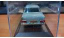 MERCEDES-BENZ   190  (W110)   1961, масштабная модель, 1:43, 1/43