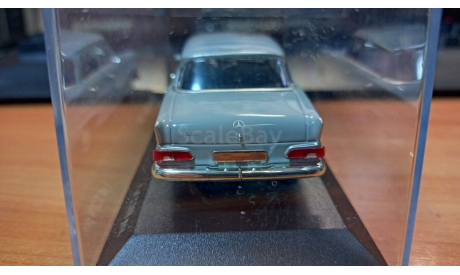 MERCEDES-BENZ   190  (W110)   1961, масштабная модель, 1:43, 1/43