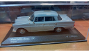 MERCEDES-BENZ   190  (W110)   1961, масштабная модель, 1:43, 1/43