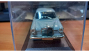 MERCEDES-BENZ   190  (W110)   1961, масштабная модель, 1:43, 1/43