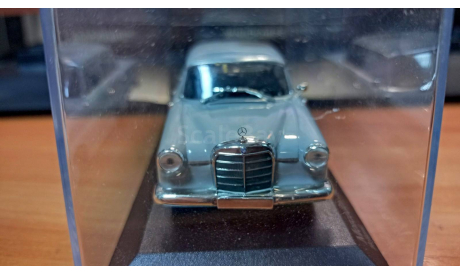 MERCEDES-BENZ   190  (W110)   1961, масштабная модель, 1:43, 1/43