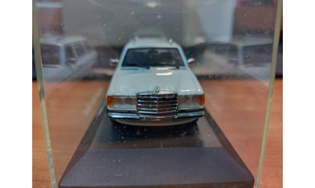 MERCEDES-BENZ 230 TE 1977, масштабная модель, scale43