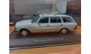 MERCEDES-BENZ 230 TE 1977, масштабная модель, scale43