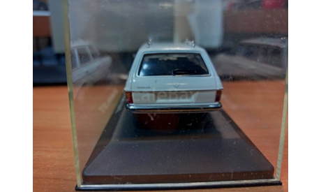 MERCEDES-BENZ 230 TE 1977, масштабная модель, scale43