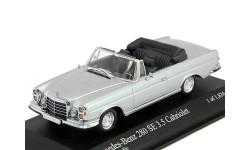 Mercedes-Benz 280 SE 3.5 Cabriolet W111 1970