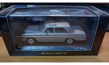 MERCEDES-BENZ 300 SEL 6.3  W108109, масштабная модель, 1:43, 1/43