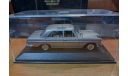 MERCEDES-BENZ 300 SEL 6.3  W108109, масштабная модель, 1:43, 1/43