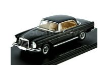 Mercedes-Benz 300SE Coupe W112/3 1963, масштабная модель, 1:43, 1/43