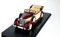 MERCEDES BENZ 320 CABRIOLET D W142 1937-42  SPARK, масштабная модель, 1:43, 1/43