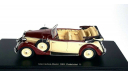 MERCEDES BENZ 320 CABRIOLET D W142 1937-42  SPARK, масштабная модель, 1:43, 1/43