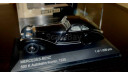 MERCEDES-BENZ 500K 1935  AUTOBAHN-KURIER, масштабная модель, 1:43, 1/43