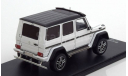 Mercedes-Benz AMG G500 4x4 2015, масштабная модель, 1:43, 1/43