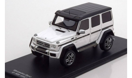 Mercedes-Benz AMG G500 4x4 2015, масштабная модель, 1:43, 1/43