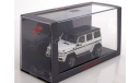 Mercedes-Benz AMG G500 4x4 2015, масштабная модель, 1:43, 1/43