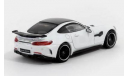 MERCEDES AMG GT R 2018, масштабная модель, Mercedes-Benz, 1:43, 1/43