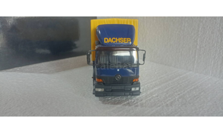 MERCEDES BENZ ATEGO, масштабная модель, 1:43, 1/43, Mercedes-Benz