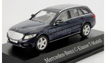 Mercedes-Benz C-Klasse T-Model C205, масштабная модель, scale43