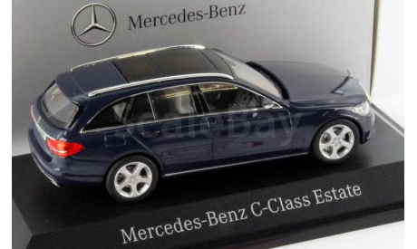 Mercedes-Benz C-Klasse T-Model C205, масштабная модель, scale43