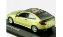 Mercedes Benz C- class  Sport Coupe (CL203) 2001, масштабная модель, 1:43, 1/43, Mercedes-Benz