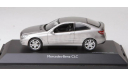 MERCEDES-BENZ  CLC C204 2008, масштабная модель, scale43