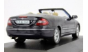 Mercedes Benz CLK 350 (A 209) 2005, масштабная модель, 1:43, 1/43