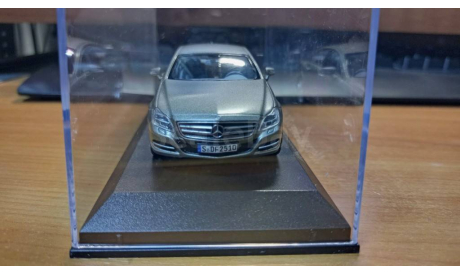 MERCEDES-BENZ CLS 350 Cgi (С218), масштабная модель, scale43