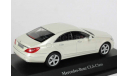 Mercedes-Benz CLS-Class (C218), масштабная модель, 1:43, 1/43