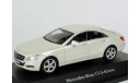 Mercedes-Benz CLS-Class (C218), масштабная модель, 1:43, 1/43