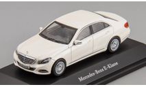 Mercedes-Benz E-Class W212 Elegance 2013, масштабная модель, 1:43, 1/43