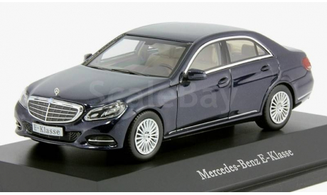 Mercedes-Benz E-Class W212 Elegance, масштабная модель, 1:43, 1/43