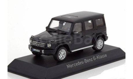 Mercedes-Benz G-Klasse II, масштабная модель, scale43